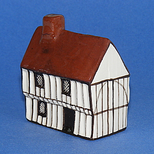 Image of Mudlen End Studio model No 3 Three Bay Cottage